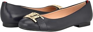 Tommy Hilfiger Womens Gallyne Ballet Flat
