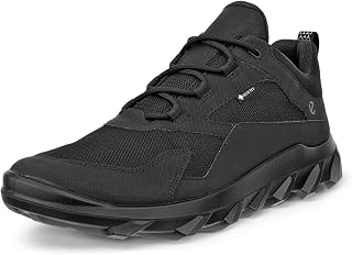 ECCO Men's MX Gore-Tex Waterproof and Breathable Fluidform Reflective Trainers