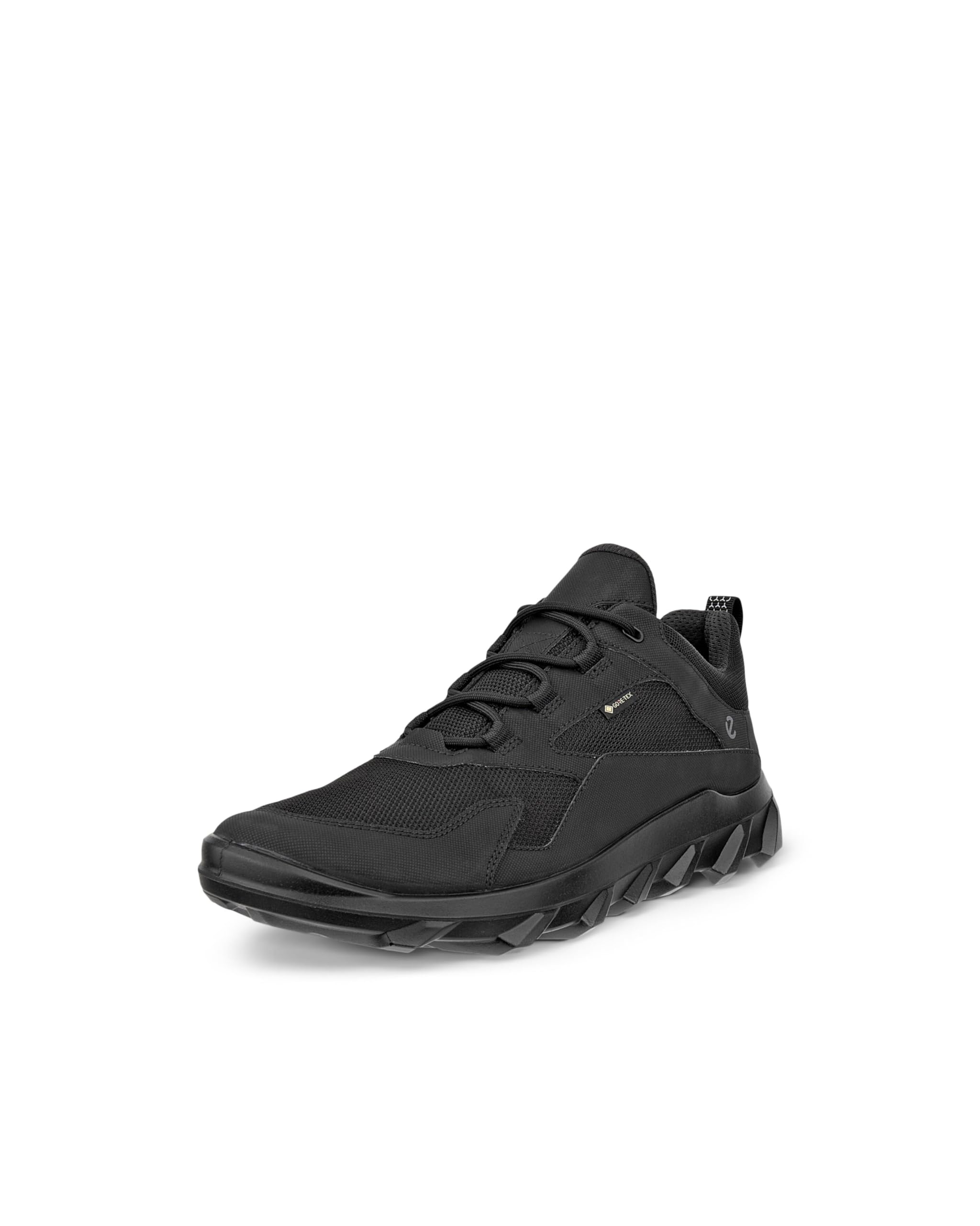 ECCO Men's MX Gore-Tex Waterproof and Breathable Fluidform Reflective Trainers