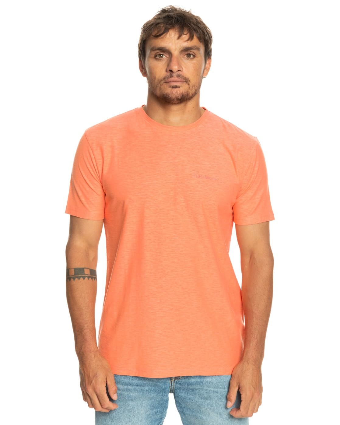 Quiksilver Slub Men's Roundneck Shirt (Pack of 1)