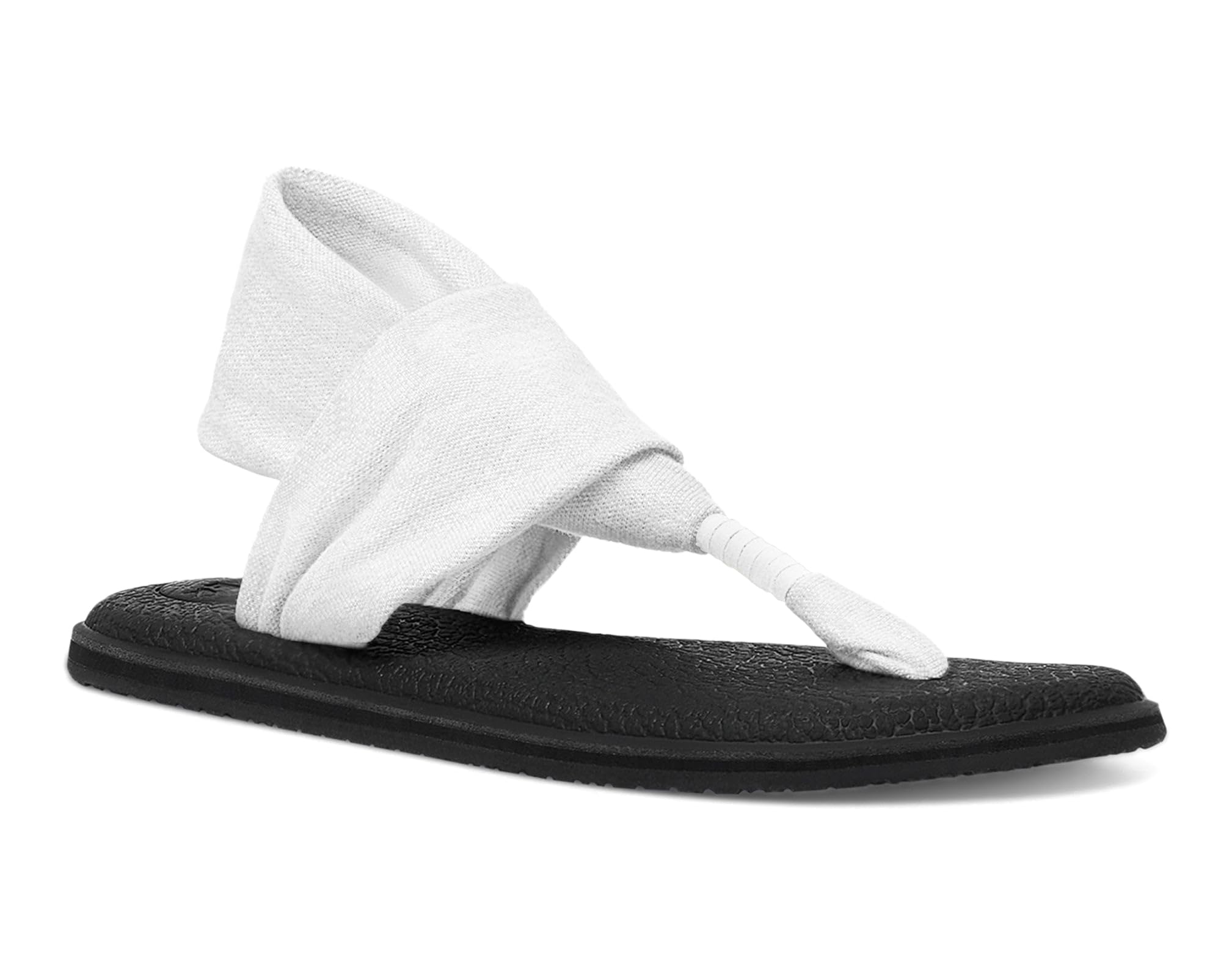 Sanuk Women's Yoga Sling 2 | Yoga Mat Footbed | Sandals for Women | Yoga Sandals