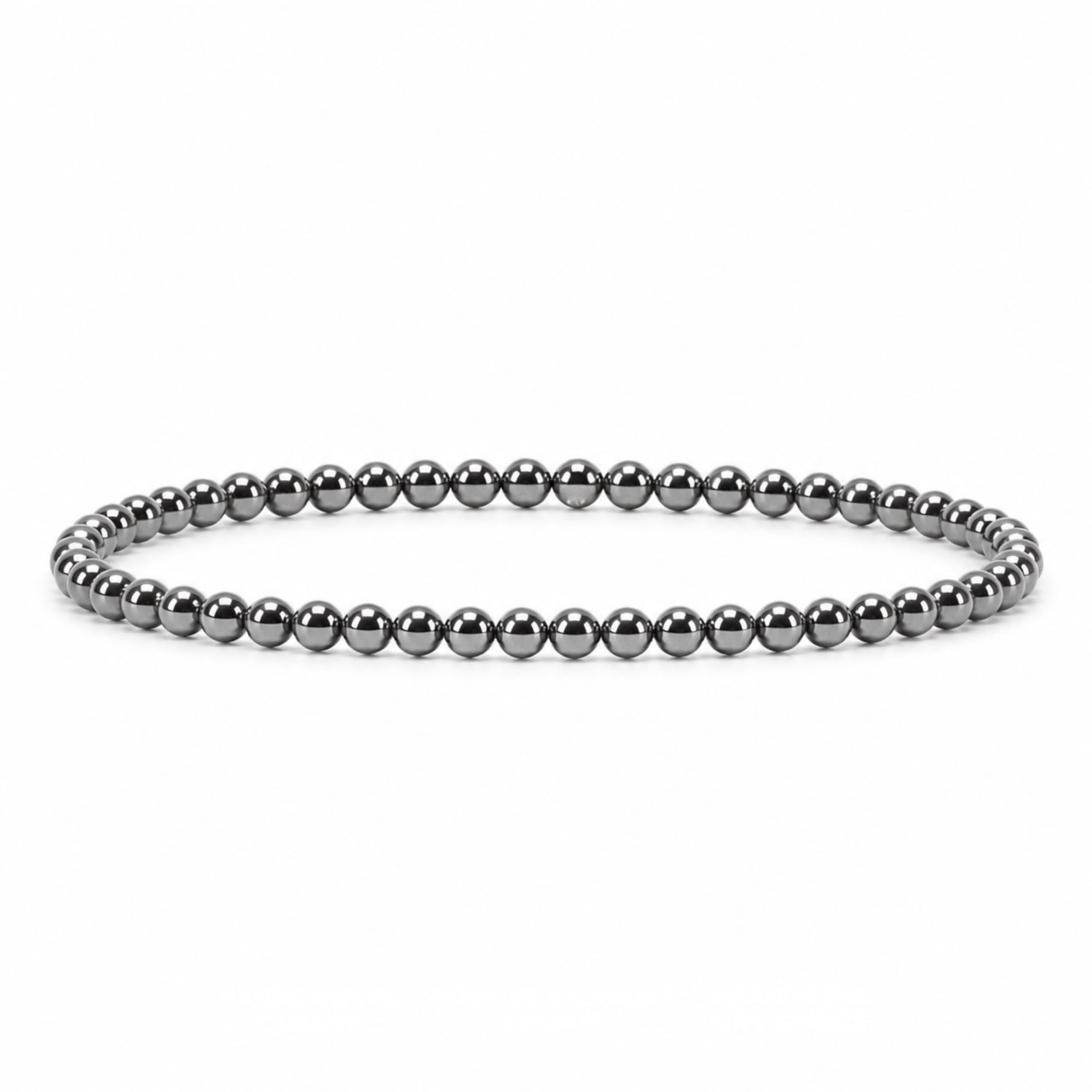 Cherry Tree Collection Gemstone Bracelet 4mm Beaded Stretch Bracelets