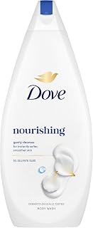 Dove Shower Gel Body Wash Nourishing Cleanser, Sulfate-Free, Vegan 720 ml
