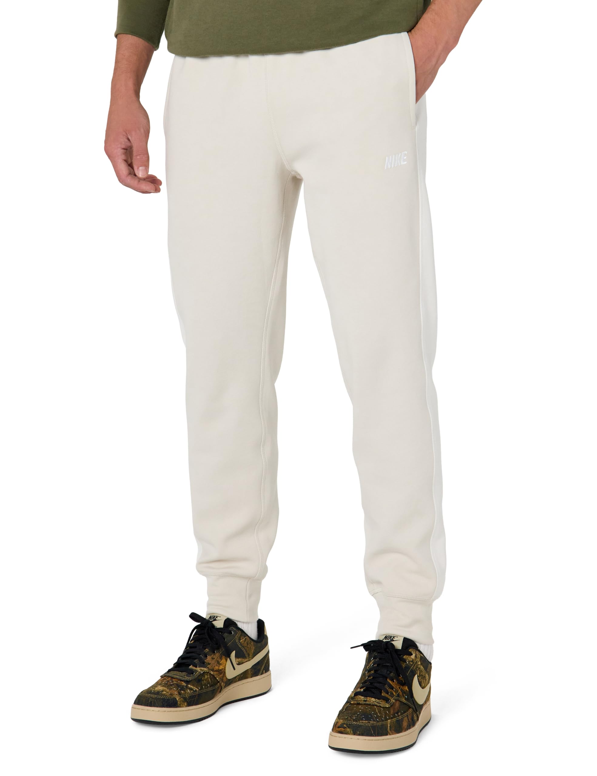 Nike Men's Club Varsity Jogger