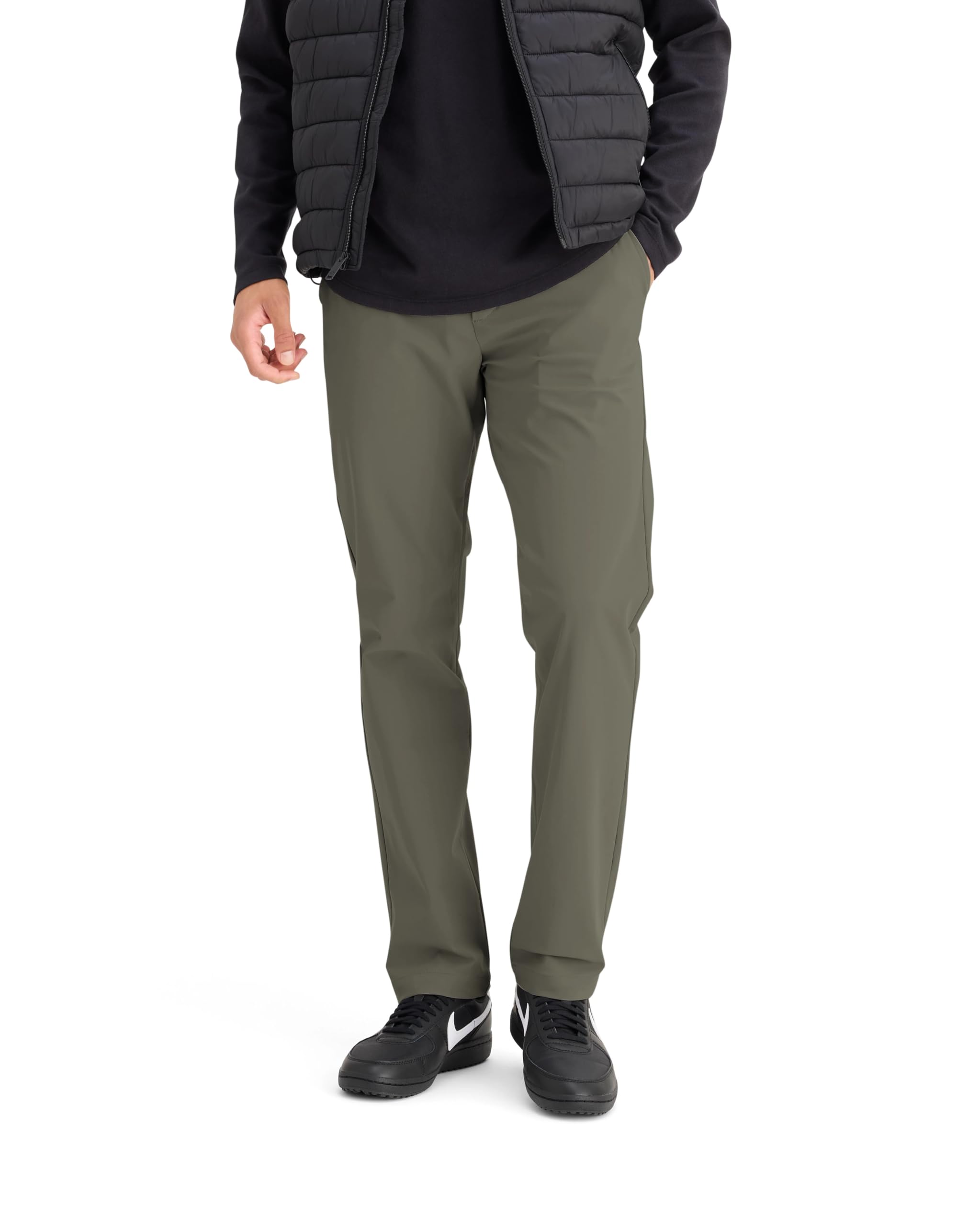 Dockers Mens Slim Fit Go Airweave Chino PantsKhakis