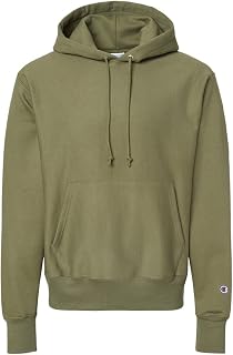 Champion S1051 Mens Mens Fleece Hoodie (1 Pack)
