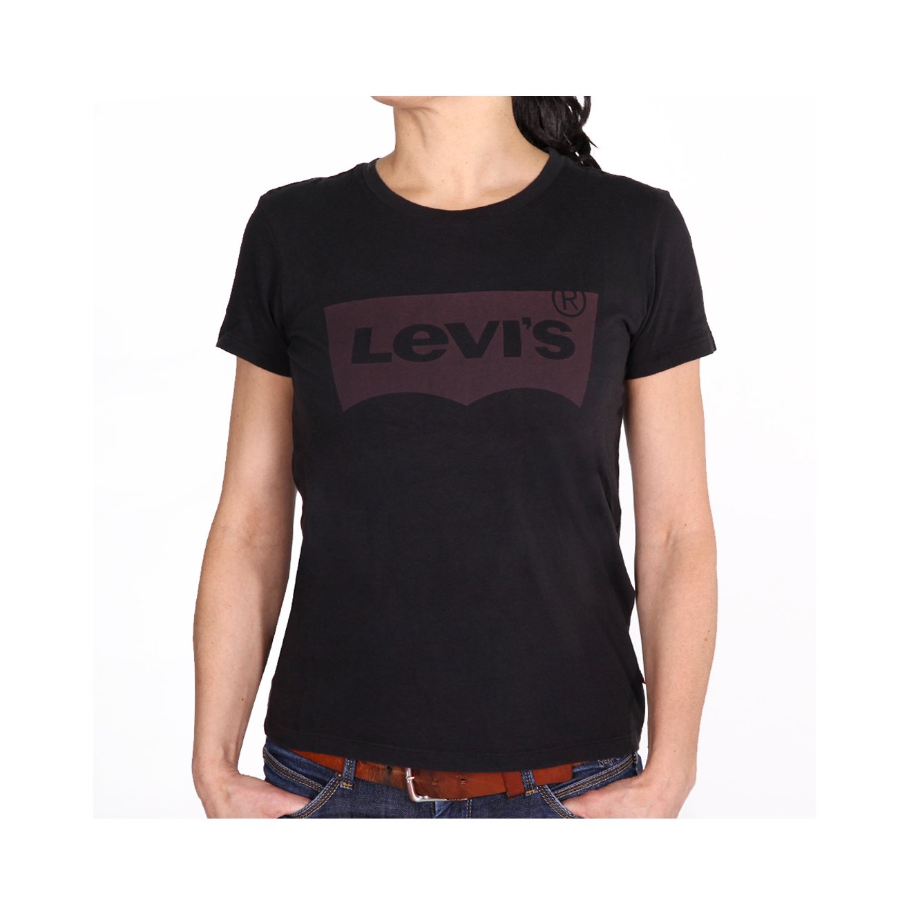 Levi's The Perfect Tee Graphic Tee Women's T-Shirt (Pack of 1)