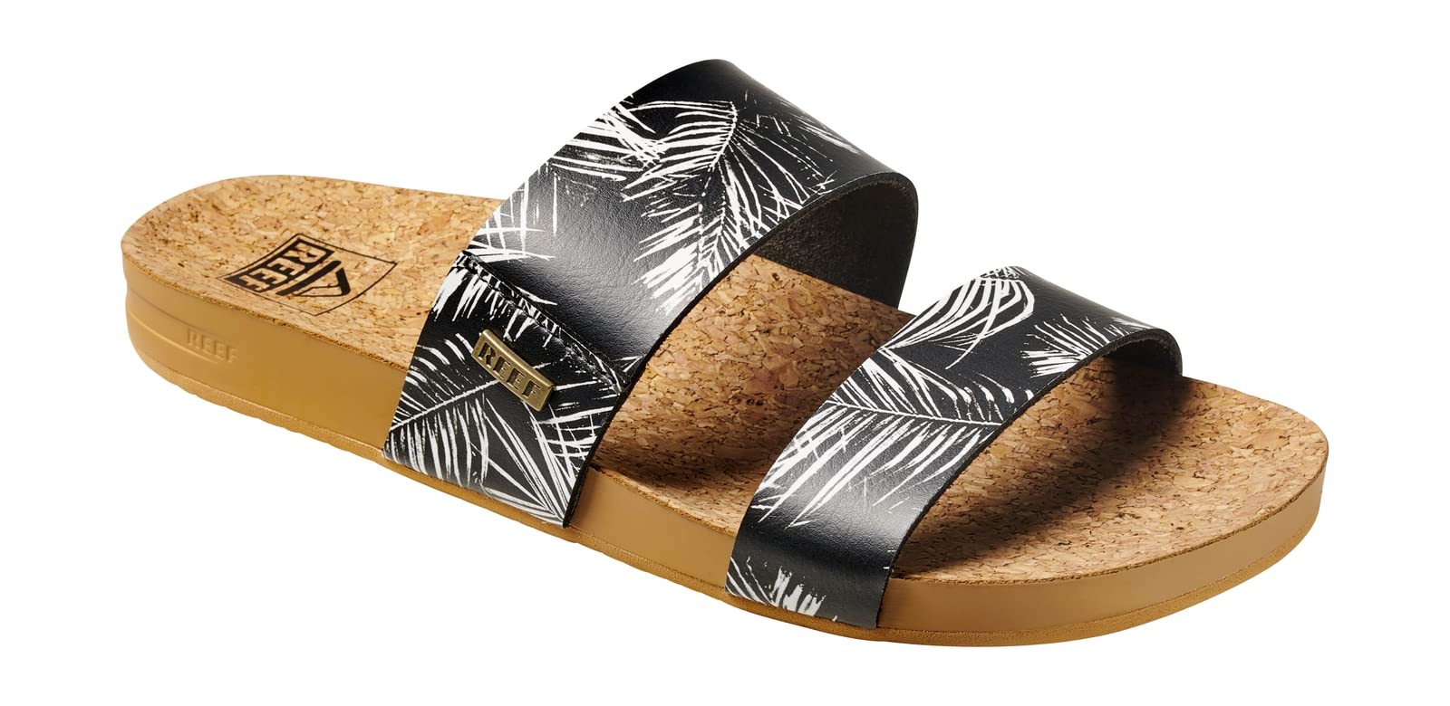 Reef Cushion Vista Hi Women's Slipper Sandals