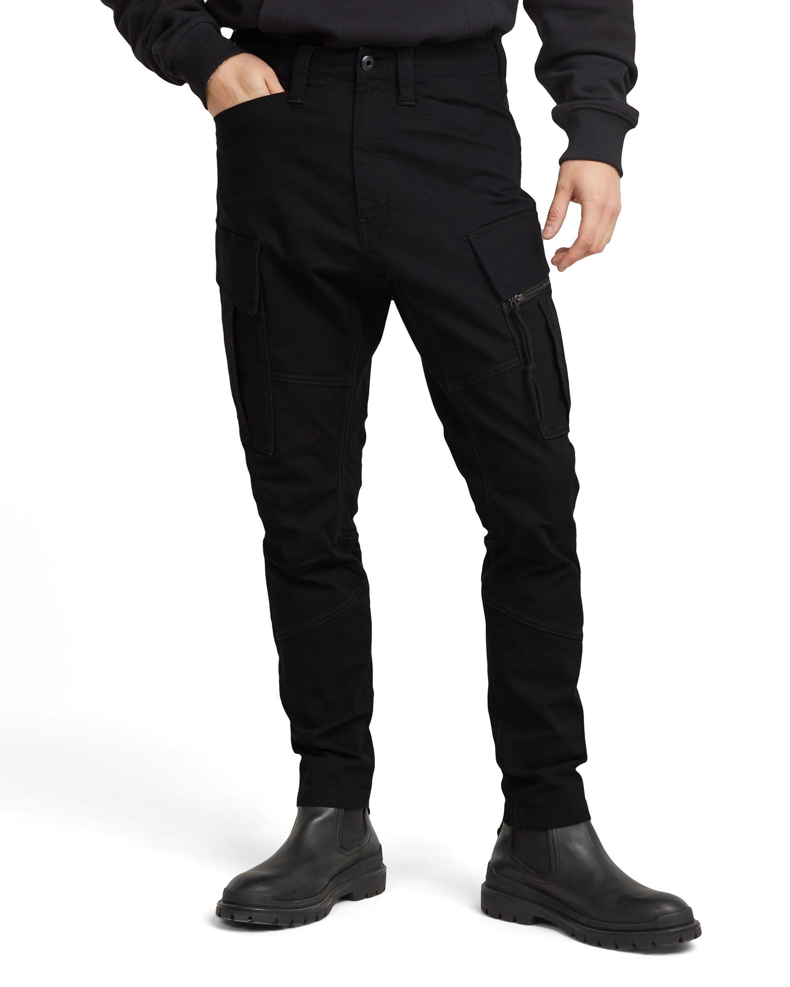 G-Star - Zip Pocket 3D Skinny Cargo Pants 2.0, Men's Trousers