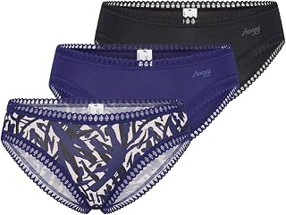 Sloggi Sloggi Go Crush Mini C3p Women's Briefs (Pack of 3)
