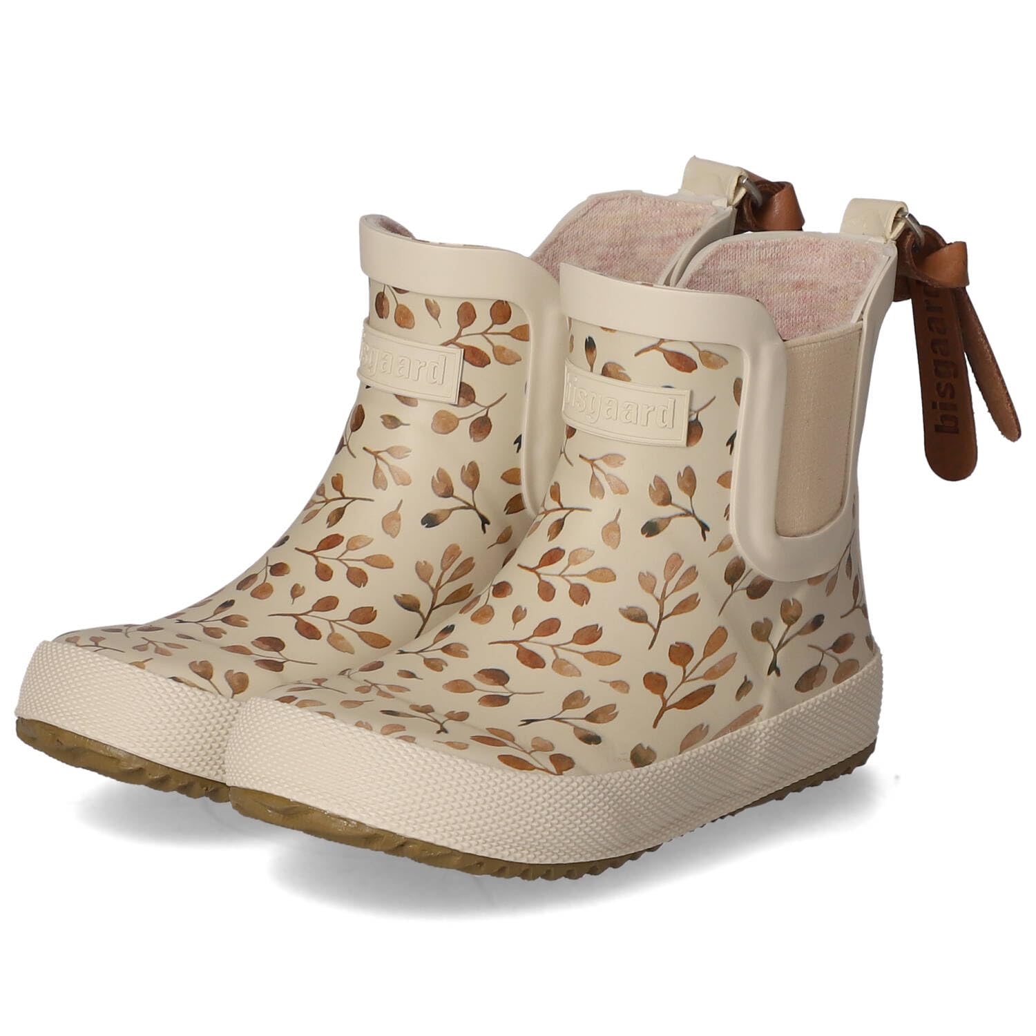 Bisgaard Rubber, Unisex Rain Boot, Children and Youth