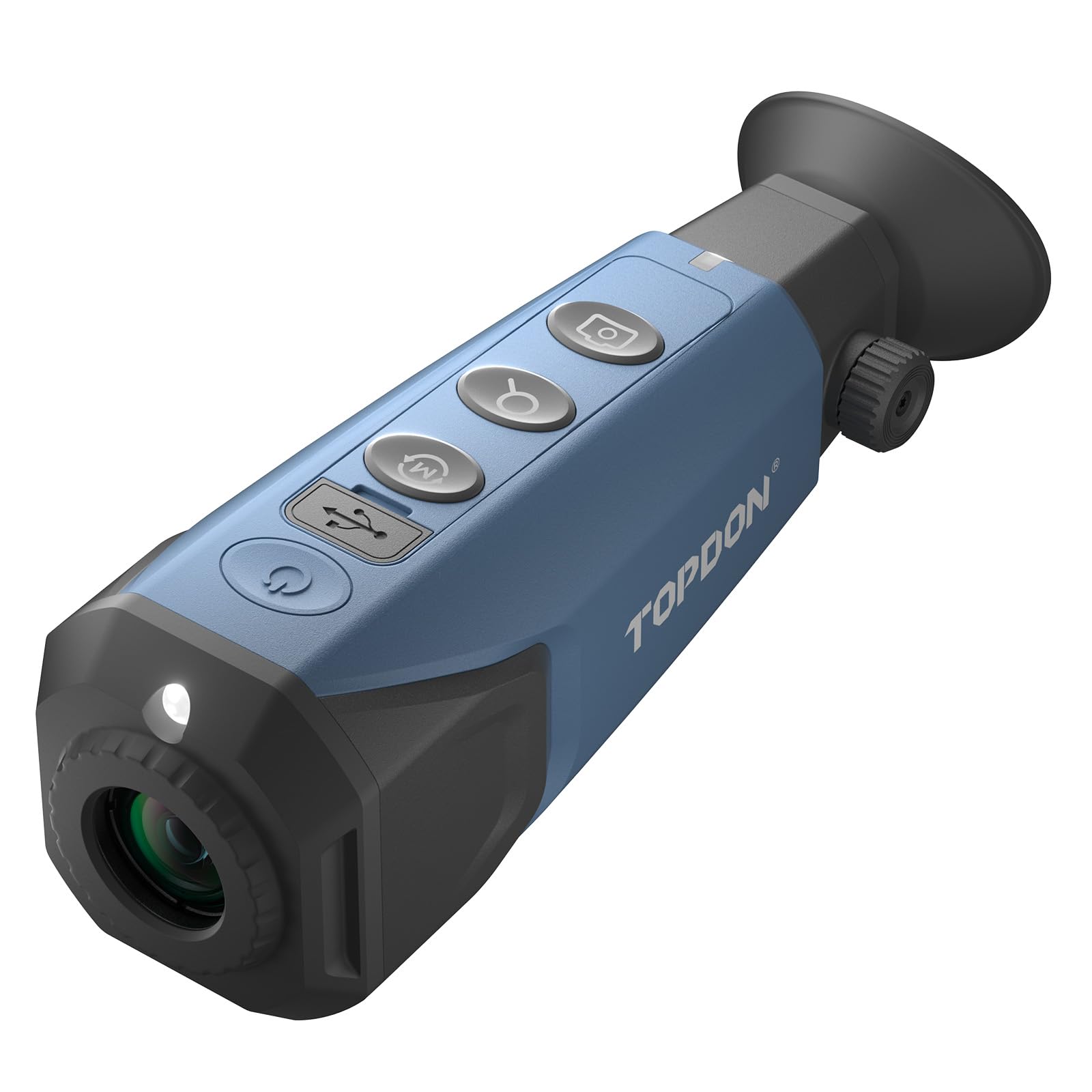 TOPDON TS004 Thermal Imaging Monocular, 13mm 50Hz Night Vision | Supported Wirel