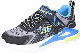Skechers Microspec Max Brisk-Stripe SneakersChildren & Youth