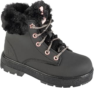 Skechers Street Glitz Girls Fashion Boots