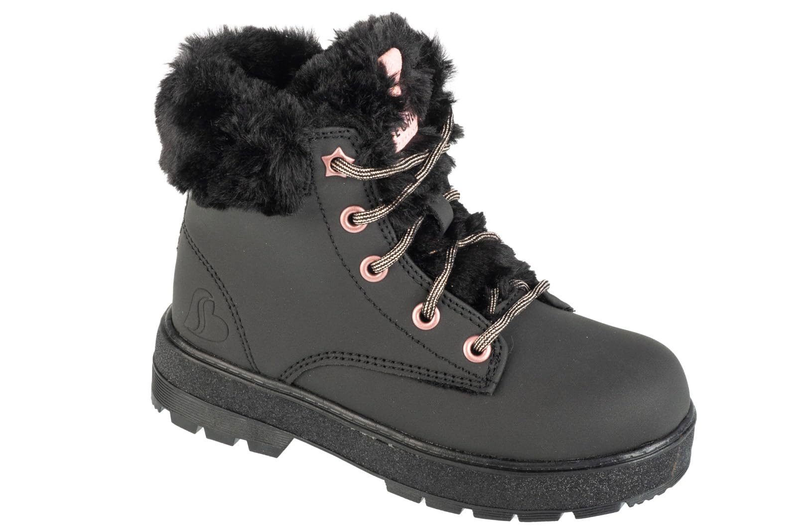 Skechers Street Glitz Girls Fashion Boots
