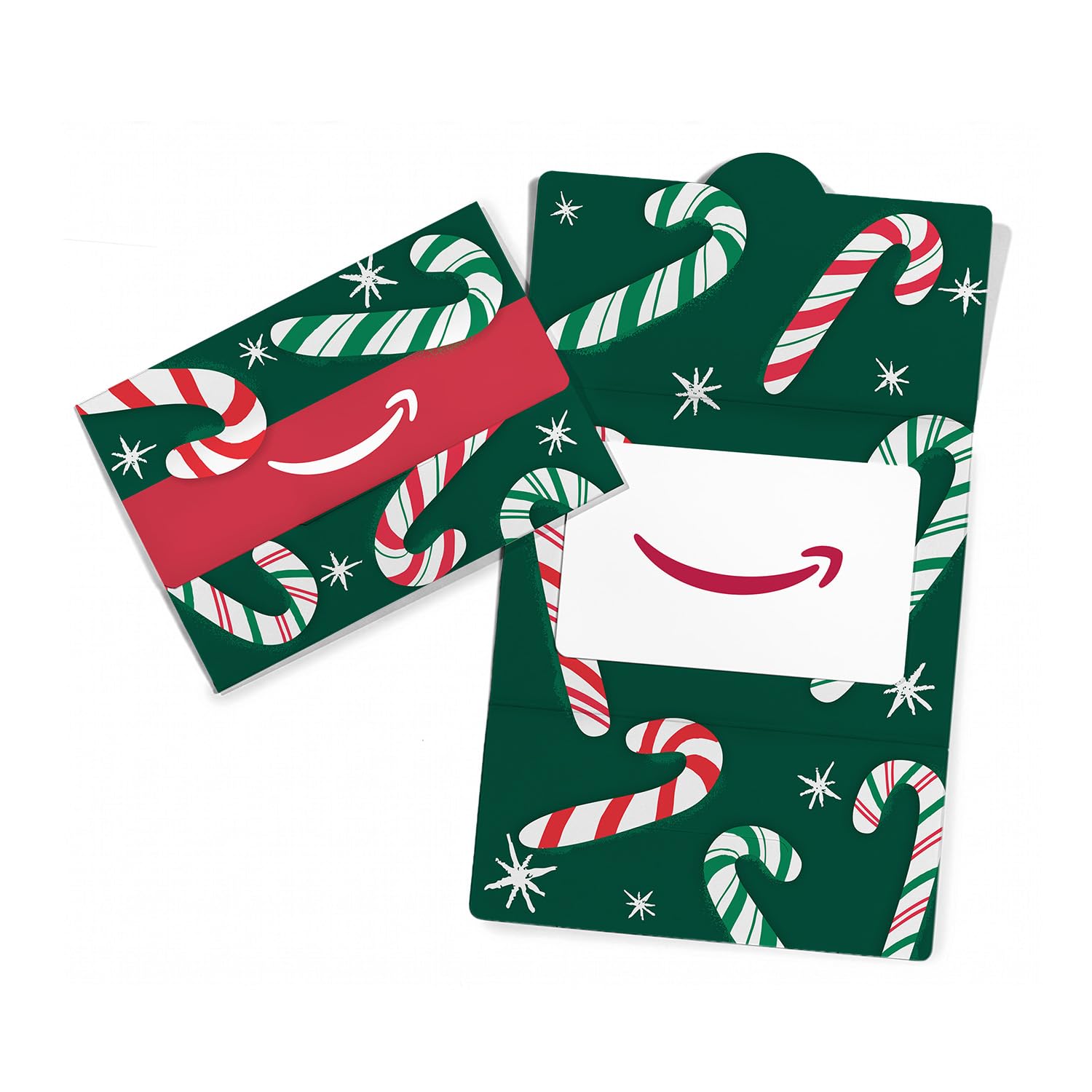 Amazon Physical Gift Card | In a Mini Envelope - Christmas