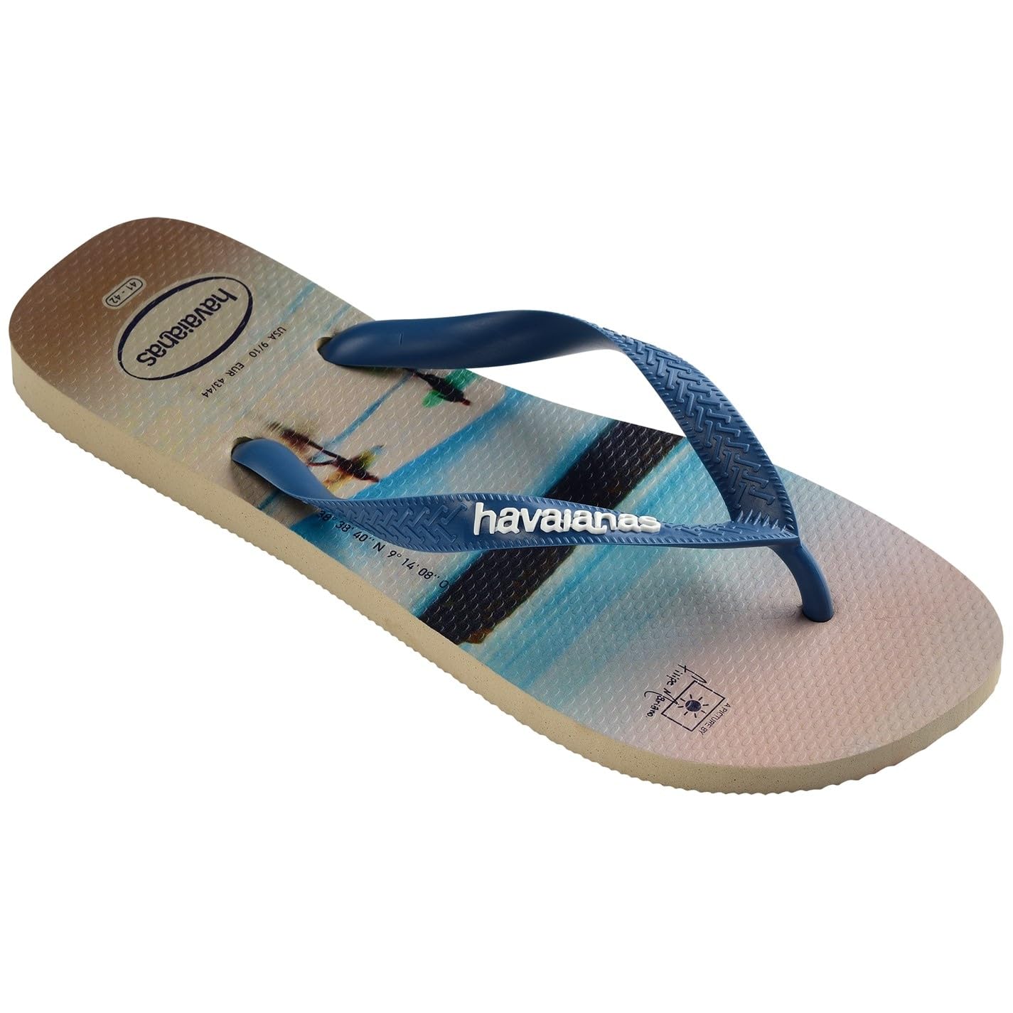 Havaianas Men's Hype Flip Flop Sandal