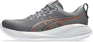 ASICS Men's Gel-Cumulus 27 Running Shoes, Glacier Grey/Mid Grey