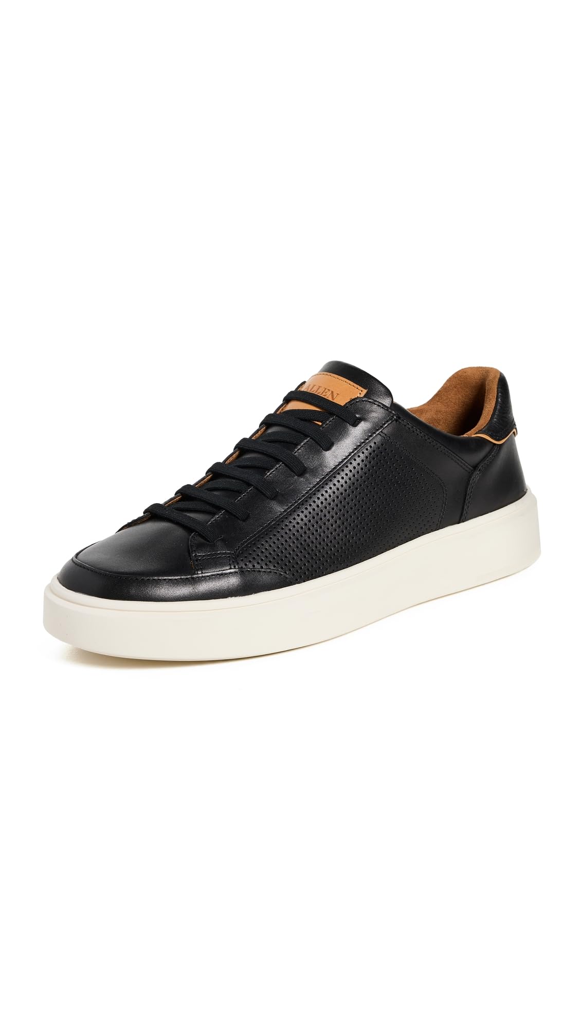 Allen Edmonds Men's Oliver Leather Sneakers