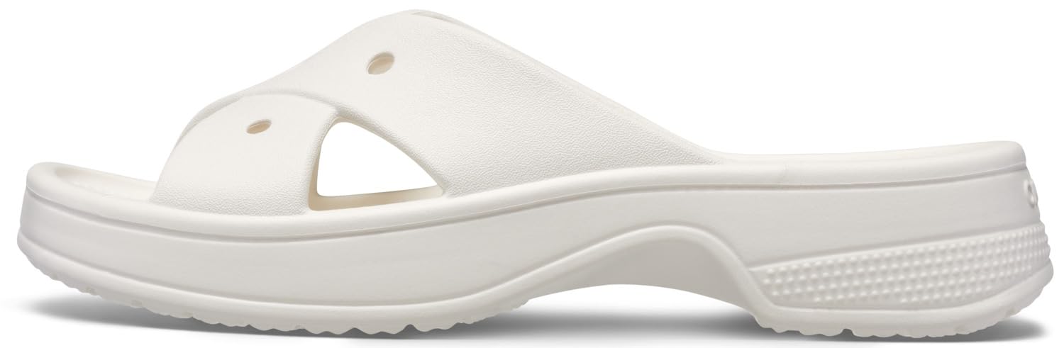 Crocs Classic Women's Cross Strap Flip Flops
