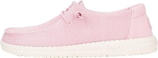HEYDUDE Women's Wendy Stretch Sox Loafer