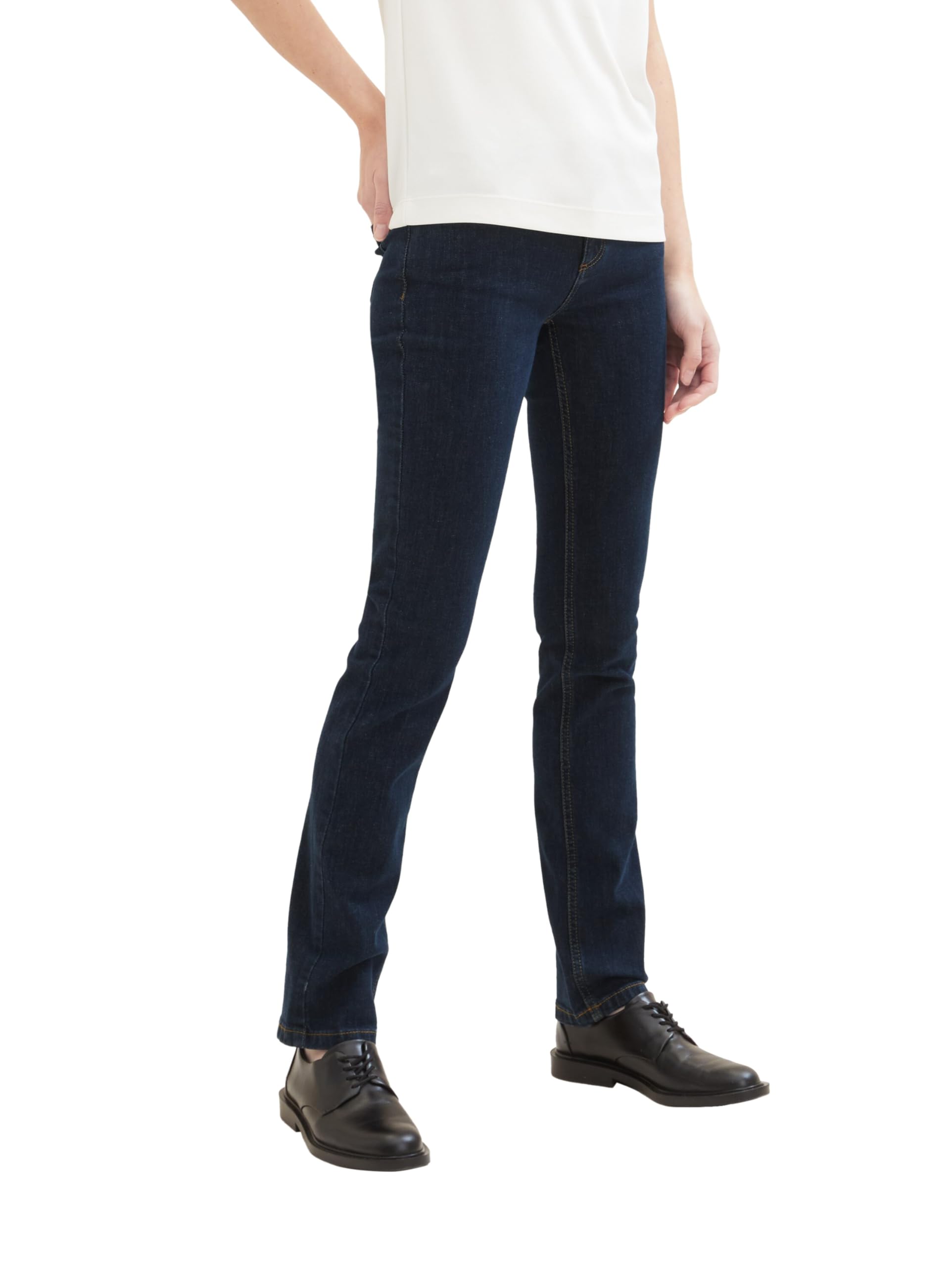 TOM TAILOR 202212 Alexa Straight Jeans Woman