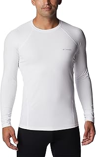 Columbia Midweight Stretch Long Sleeve Top Thermal Shirt for Men
