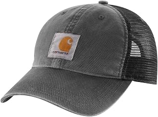 Carhartt Buffalo Mesh Cap, Men's, Women's, Logo, Parallel Imported RN14806 100286 412 001 039 253 391 476