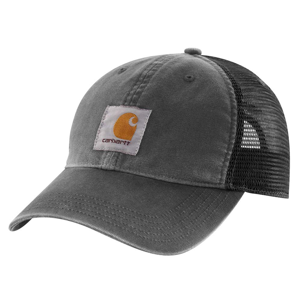 Carhartt Buffalo Mesh Cap, Men's, Women's, Logo, Parallel Imported RN14806 10028