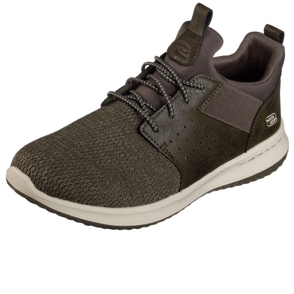 Skechers Delson Camben, Men's Trainers