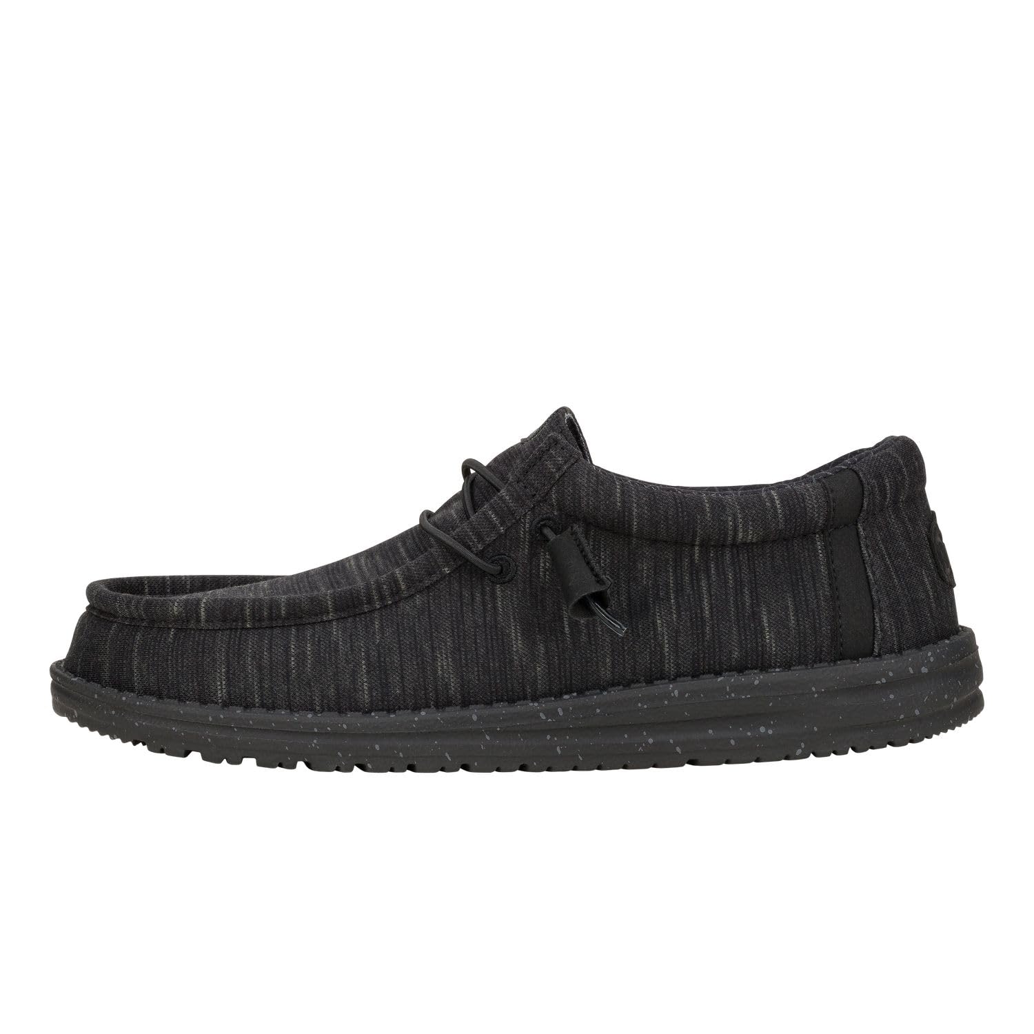 HEYDUDE Wally Stretch Fleece - Moccasin Shoes for Men