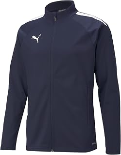 PUMA mens Team Liga Training Jacketathletic-warm-up-and-track-jackets