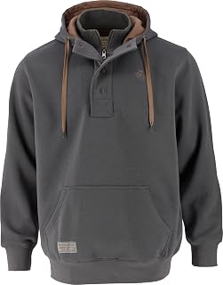 Legendary Whitetails Men's Tough as Buck Short Zip Hoodie