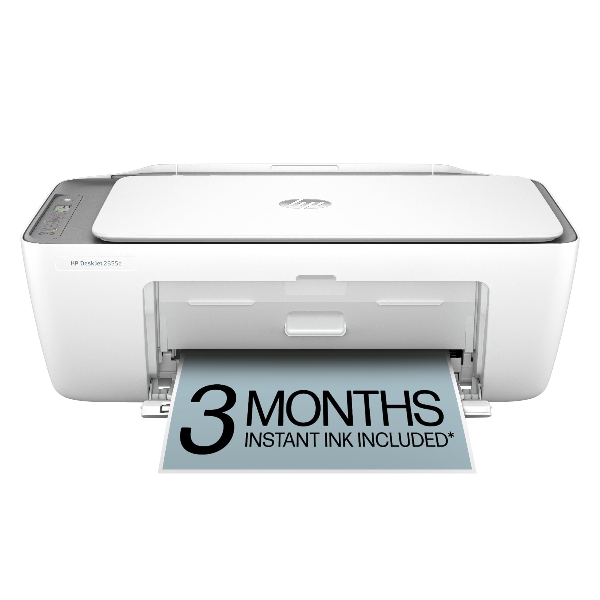 HP DeskJet 2855e Color Inkjet Printer | Wireless | All-in-One | Easy Home Printi