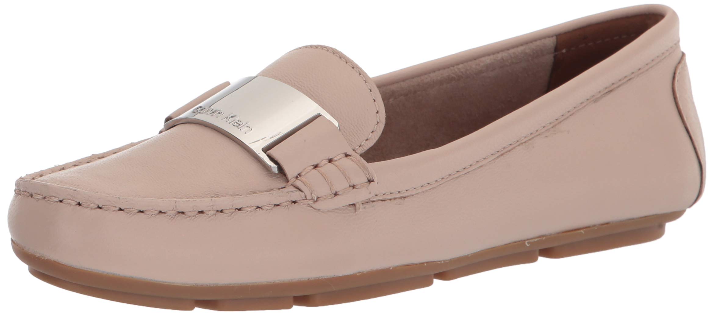 Calvin Klein Women's Lisette Flat Loafer