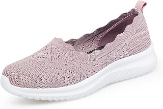 Women Sneakers Sports Shoes Slip Resistant Wear Resistant Fitness Walking Training Shoes