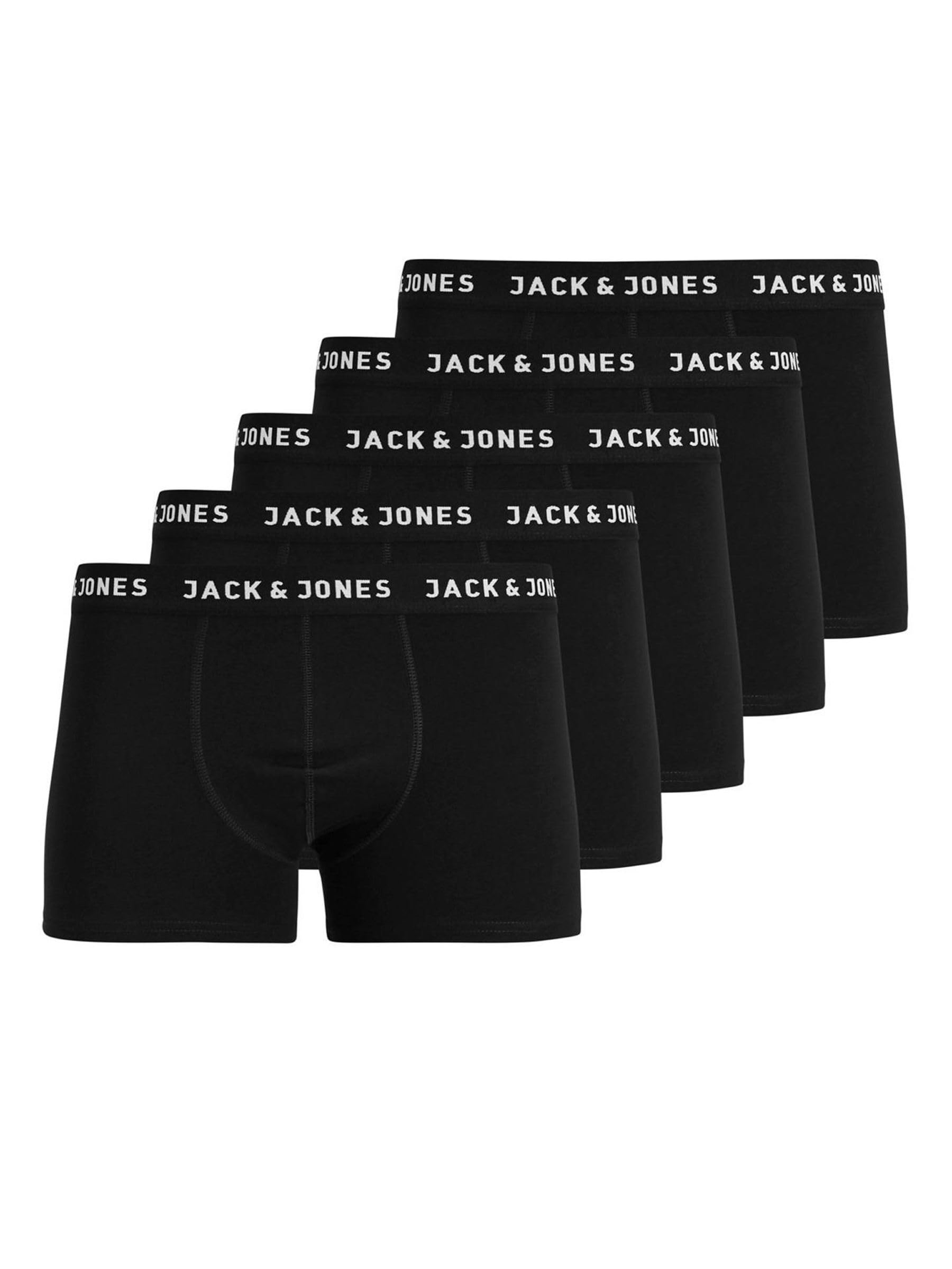 JACK & JONES Junior Trunks Boys 5-Pack