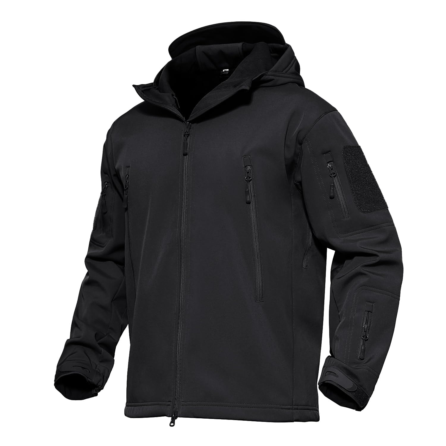 MAGCOMSEN Men's Jackets Tactical Winter Waterproof Softshell Rain Coat