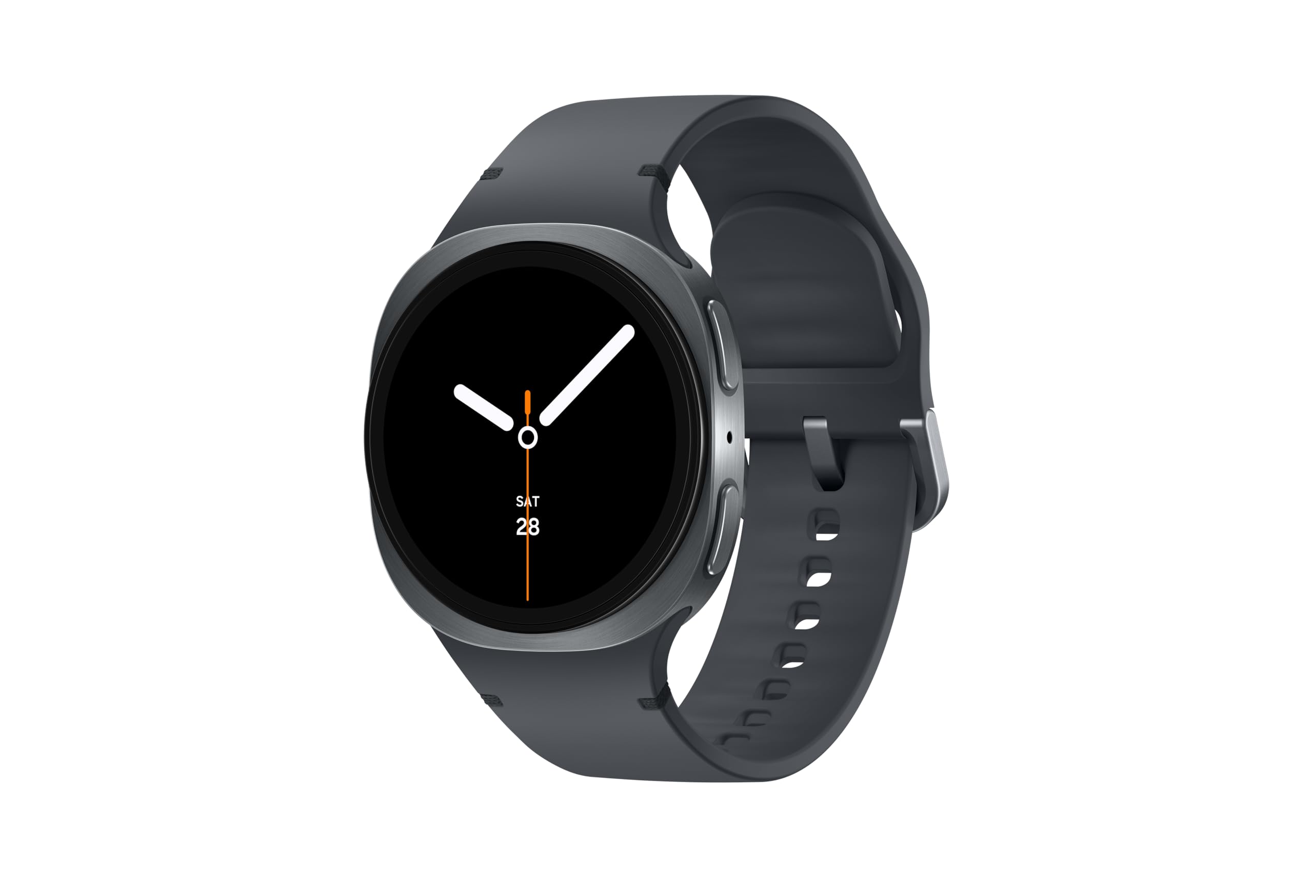 Samsung Galaxy Watch8 (40mm, Bluetooth) AI-Powered Smartwatch, Slim Design, Supe