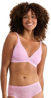 Sloggi Sloggi Zero Feel Bliss The Up P Bra Women's Padded Bra (Pack of 1)