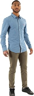Levi's Shirt 86625-0017 LS Battery HM Shirt Slim Black Agate