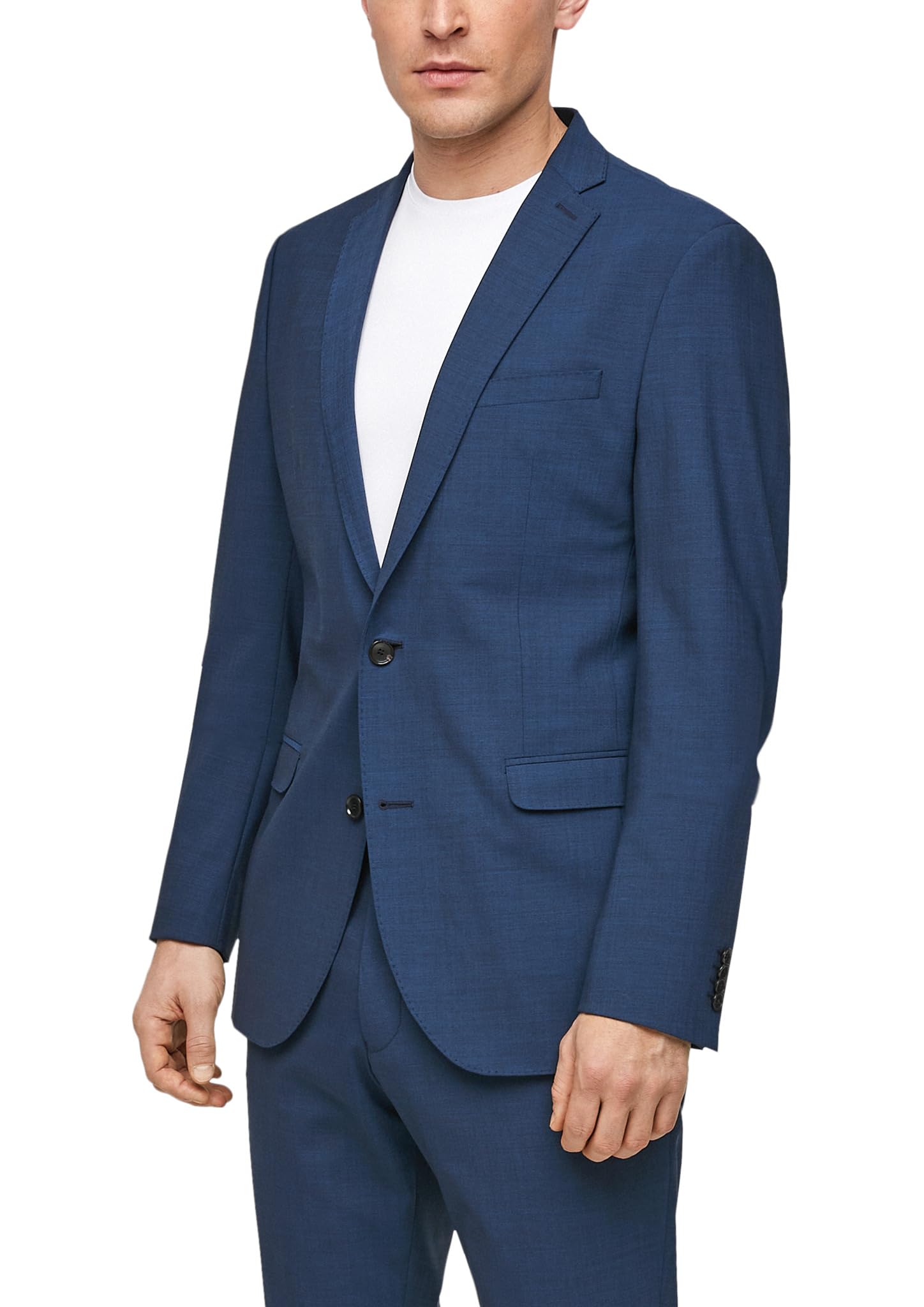 s.Oliver Black Label Slim Fit Jacket Stretch Uomo