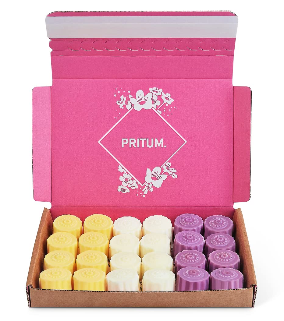 PRITUM. J'adore, Alien & Black Opium Inspired Set Of Three Gift Set Eco Vegan Pr