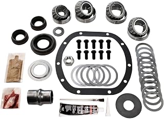 Motive Gear R30LRMK Front Master Kit for a Dana 30 Standard Differential with Koyo Tapered Bearings