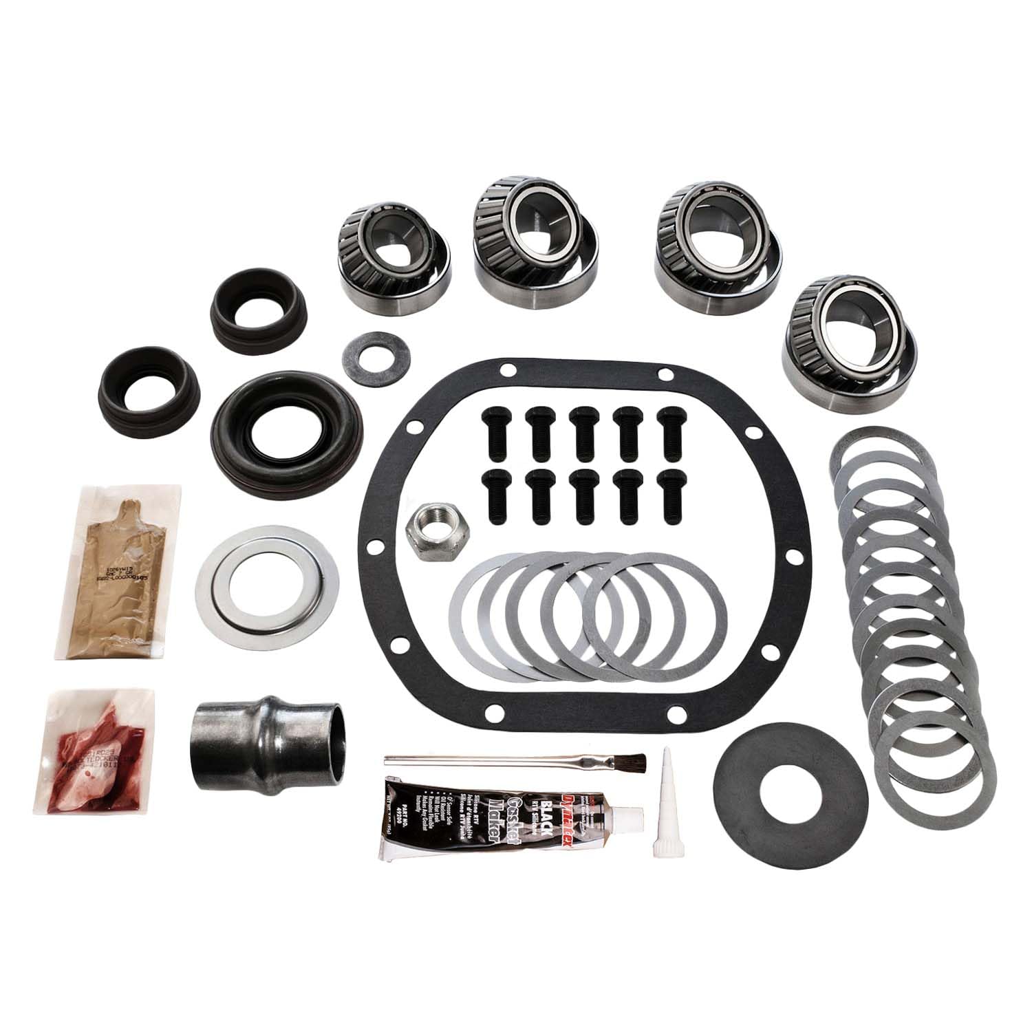 Motive Gear R30LRMK Front Master Kit for a Dana 30 Standard Differential with Ko