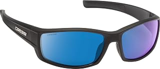 Cressi Hunter Sunglasses, Premium Unisex Adult Sports Sunglasses