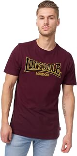 Lonsdale London Classic - Short Sleeve T-Shirt for Men