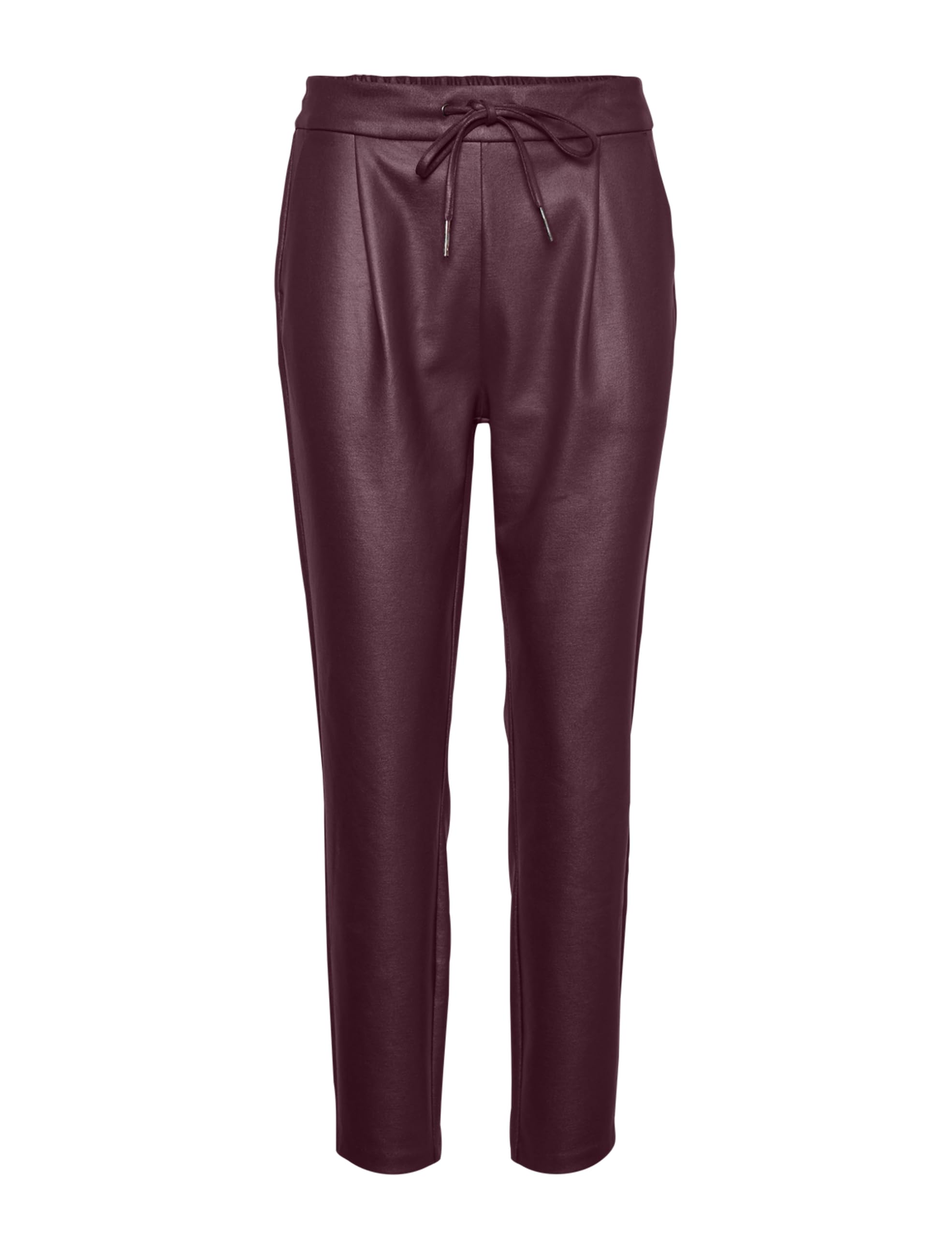 VERO MODA Vmeva Mr Loose String Coated Pnt Ga Noos Pants for Women