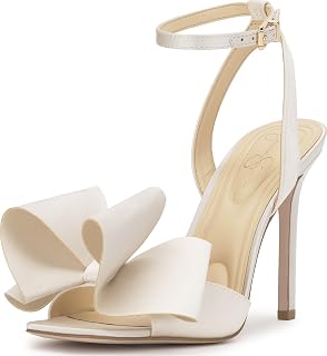 Jessica Simpson Women's Olivine Bow Heeled Sandal