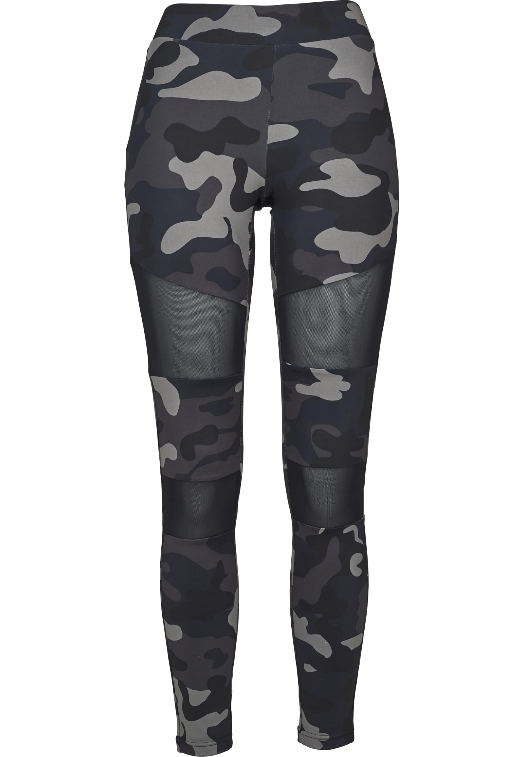 Urban Classics Women's Ladies Tech Mesh Rib Leggings Leggings